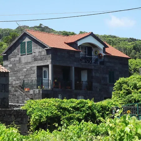 Grande Tranquilidade Nyaraló Prainha (Sao Roque do Pico)