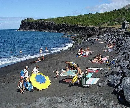 Grande Tranquilidade Nyaraló Prainha (Sao Roque do Pico)