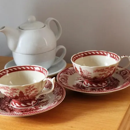 Holiday home Grande Tranquilidade *