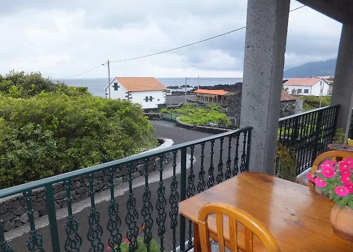 Grande Tranquilidade Holiday home Prainha (Sao Roque do Pico)