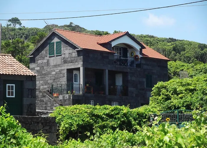 Grande Tranquilidade 펜션 Prainha (Sao Roque do Pico)