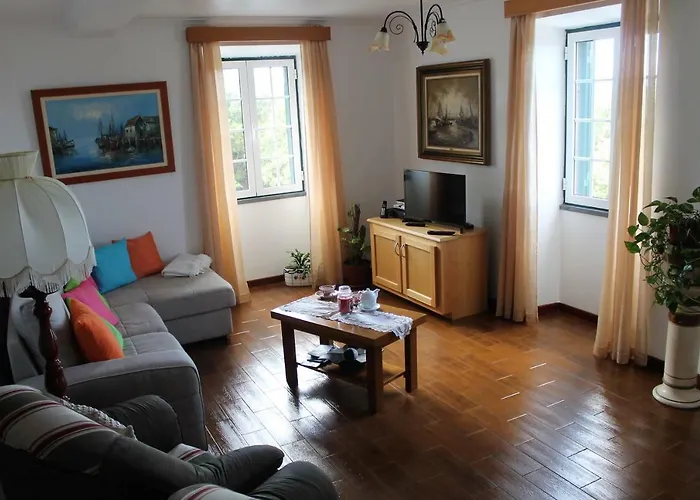 Grande Tranquilidade 펜션 Prainha (Sao Roque do Pico)